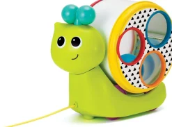 B-kids Giochi Primi Mesi-Bkids - Lumachina 3In1