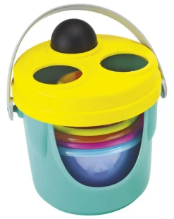 B-kids Giochi Primi Mesi-Bkids - Torre Giraffa Con Palline