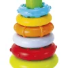 B-kids Giochi Primi Mesi-Bkids -Piramide Anelli