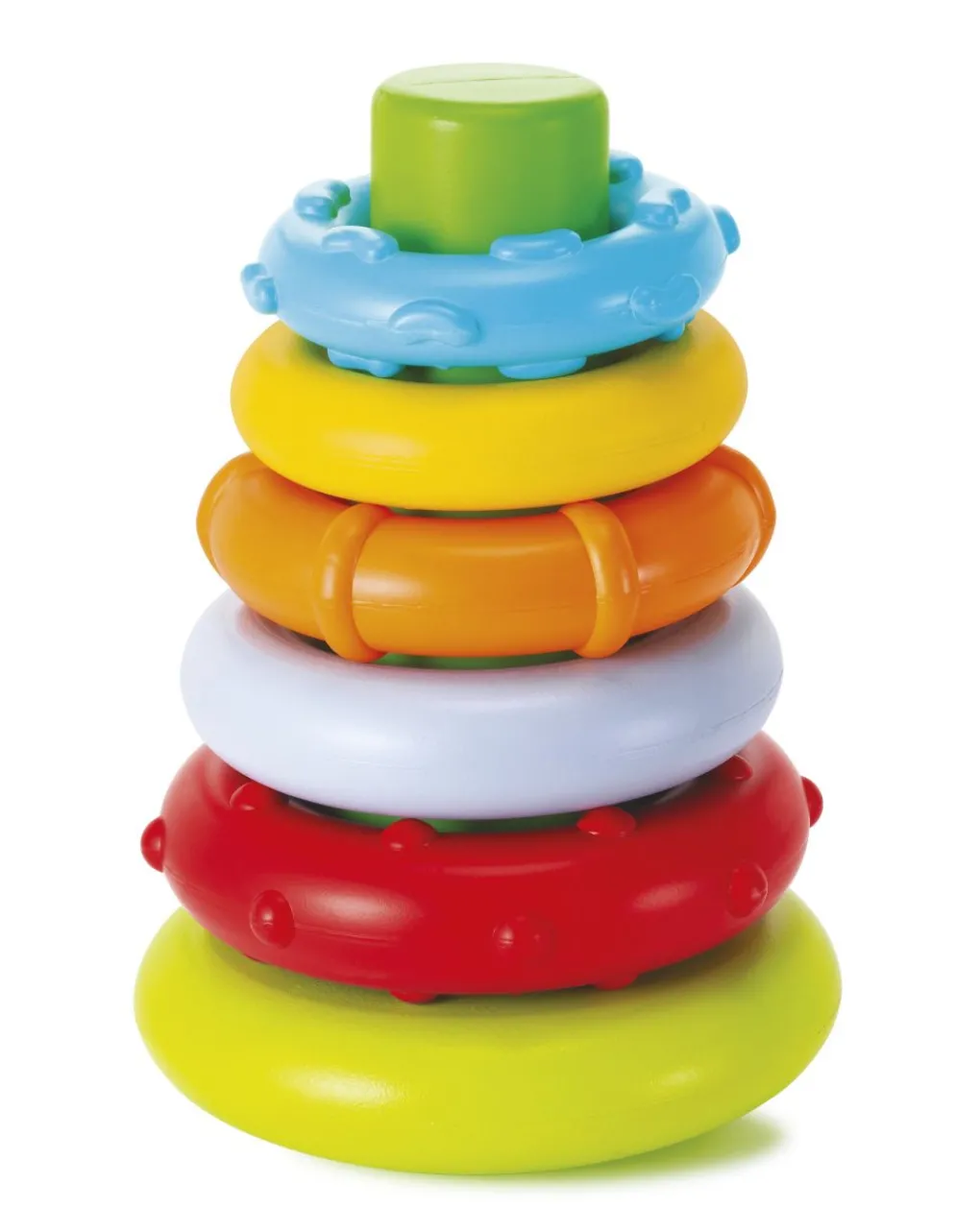B-kids Giochi Primi Mesi-Bkids -Piramide Anelli