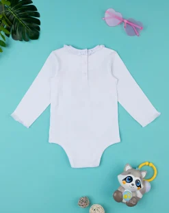 Prenatal Magliette Camicie E Body-Body Bimba Manica Lunga Con Stampa