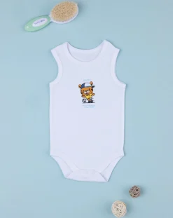 Prenatal Magliette E Body Intimi-Body Costina Bimba 