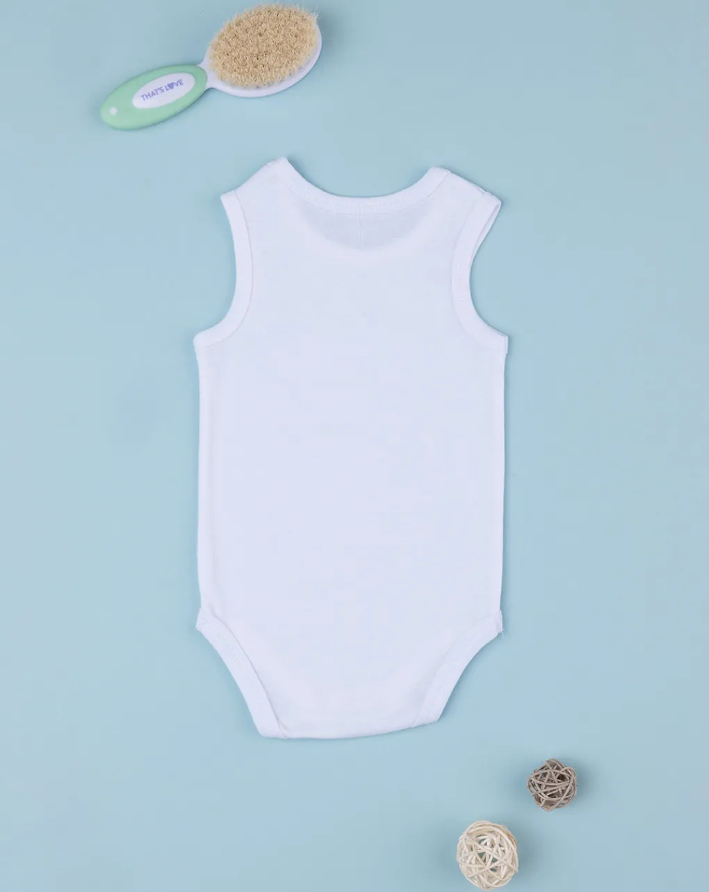 Prenatal Magliette E Body Intimi-Body Costina Bimba "Football”