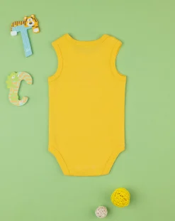Prenatal Magliette E Body Intimi-Body Costina Bimba "Fragole”
