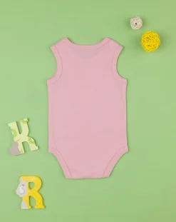 Prenatal Magliette E Body Intimi-Body Costina Bimba "Limoni”