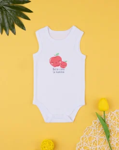 Prenatal Magliette E Body Intimi-Body Costina Bimba 