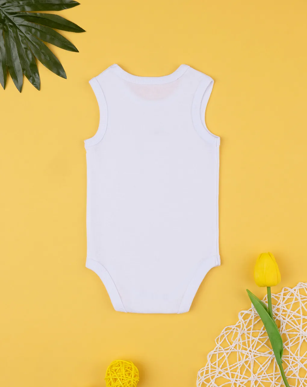 Prenatal Magliette E Body Intimi-Body Costina Bimba "Mele”