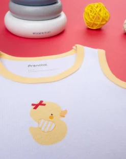 Prenatal Magliette E Body Intimi-Body Costina Bimba 