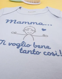 Prenatal Magliette E Body Intimi-Body Costina Bimbo 