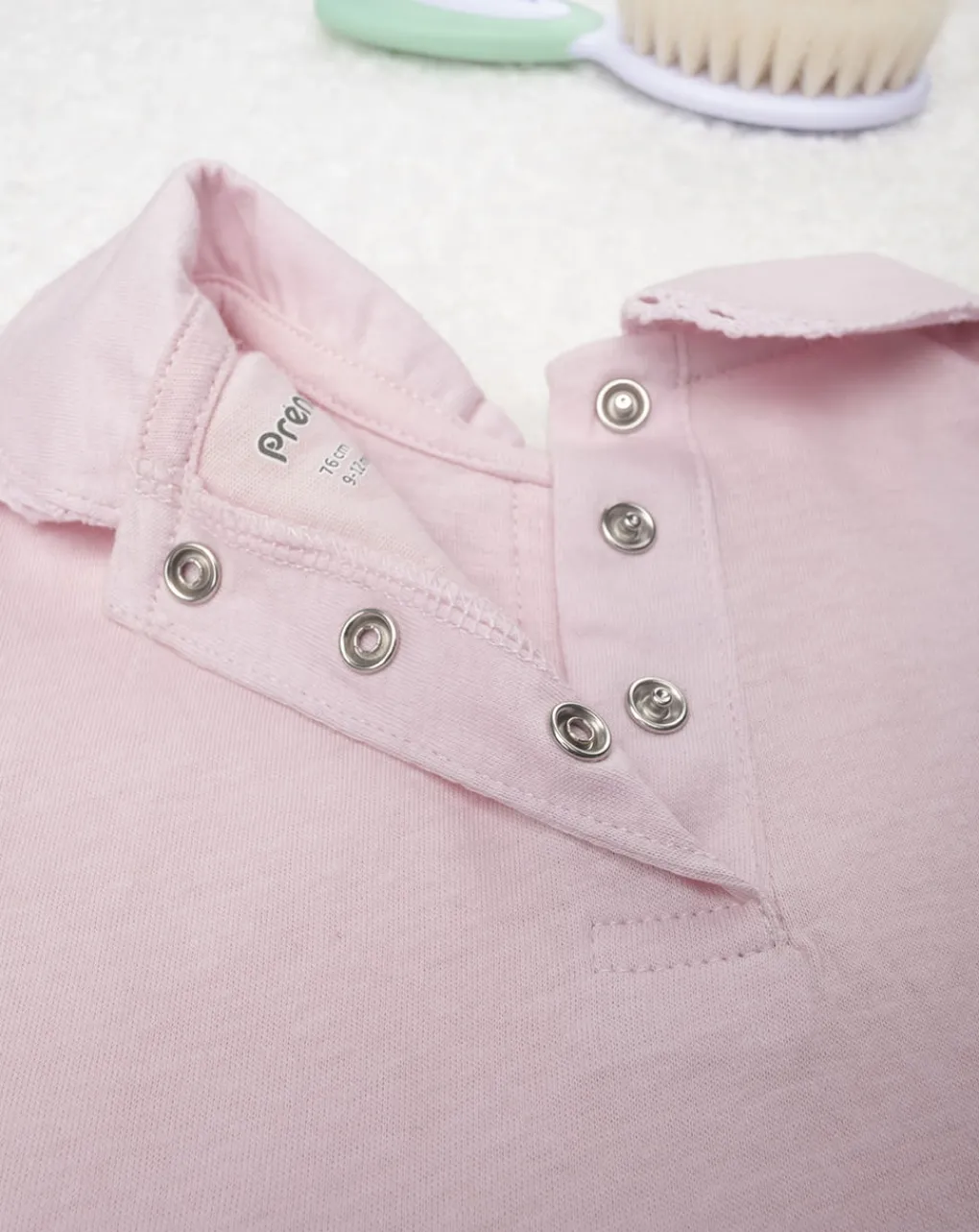 Prenatal Magliette Camicie E Body-Body Girl Pink