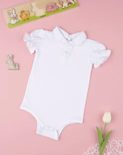 Prenatal Magliette Camicie E Body-Body Girl White