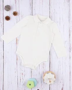 Prenatal Magliette Camicie E Body-Body Jersey Bimba Bianco