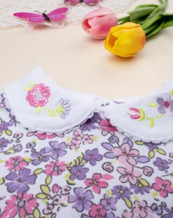 Prenatal Magliette Camicie E Body-Body Maniche Lunghe Bimba Oeko-Tex Garden