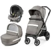 Peg-Perego Trio E Duo-Book Lounge Modular City Grey