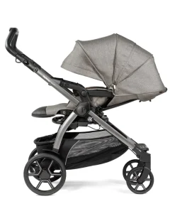 Peg-Perego Trio E Duo-Book Lounge Modular City Grey