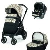Peg-Perego Trio E Duo-Book Lounge Modular Graphic Gold