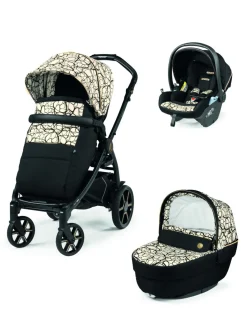 Peg-Perego Trio E Duo-Book Lounge Modular Graphic Gold
