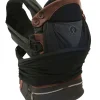 Boppy Marsupi E Zaini-Adjust Comfyfit Portabebe Charcoal