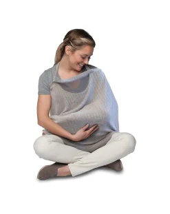 Boppy Cuscini Allattamento-Infinity Sciarpa Allattamento