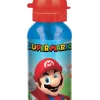 Super Mario Thermos E Contenitori Pappa-Borraccia Alluminio 500 Ml -