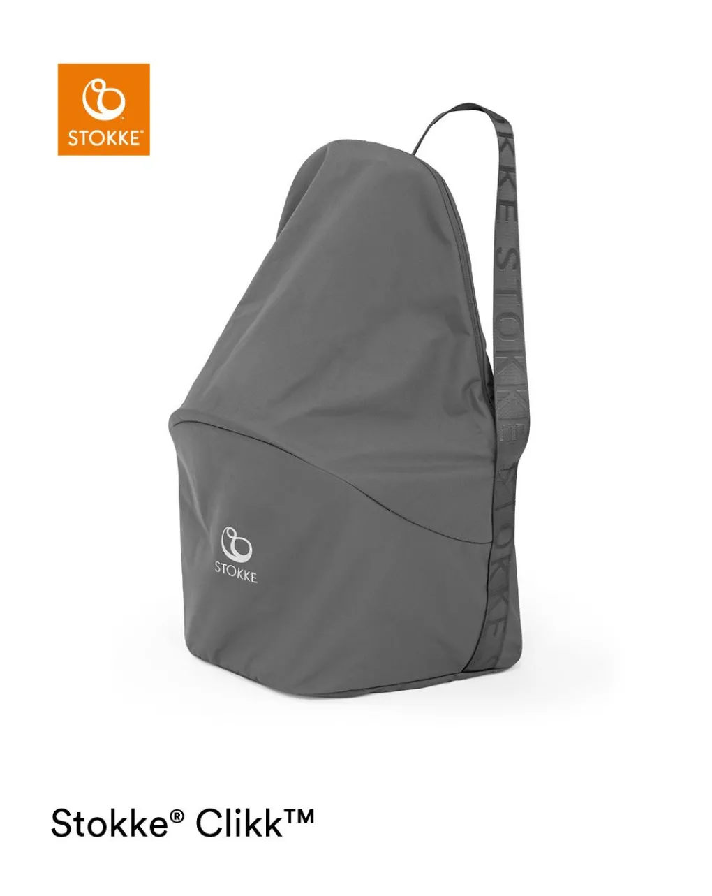 Stokke Accessori Seggioloni-Borsa Da Viaggio ? Clikk? Porta Con Te Il Seggiolone ? Clikk?!