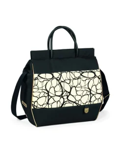 Peg-Perego Borse Cambio-Borsa Graphic Gold