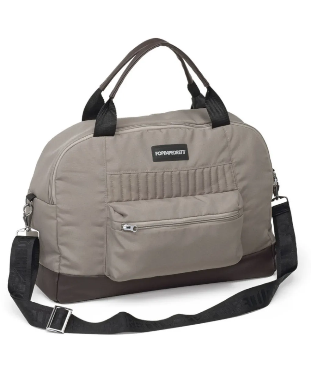 Foppapedretti Borse Cambio-Borsa Mamma Comfort Con Fasciatoio Beige -