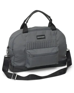 Foppapedretti Borse Cambio-Borsa Mamma Comfort Con Fasciatoio Grey -