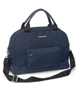 Foppapedretti Borse Cambio-Borsa Mamma Comfort Con Fasciatoio Blue -
