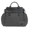 Chicco Borse Cambio-Borsa Mysa Per Trio Black Satin -