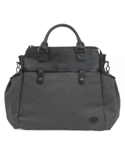 Chicco Borse Cambio-Borsa Mysa Per Trio Black Satin -