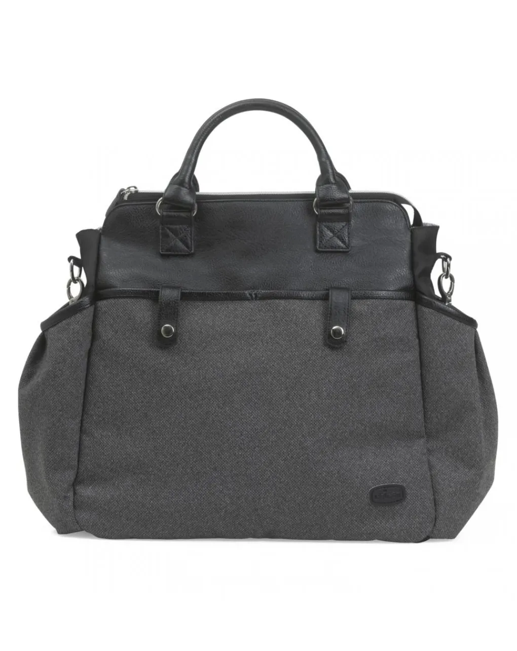 Chicco Borse Cambio-Borsa Mysa Per Trio Black Satin -