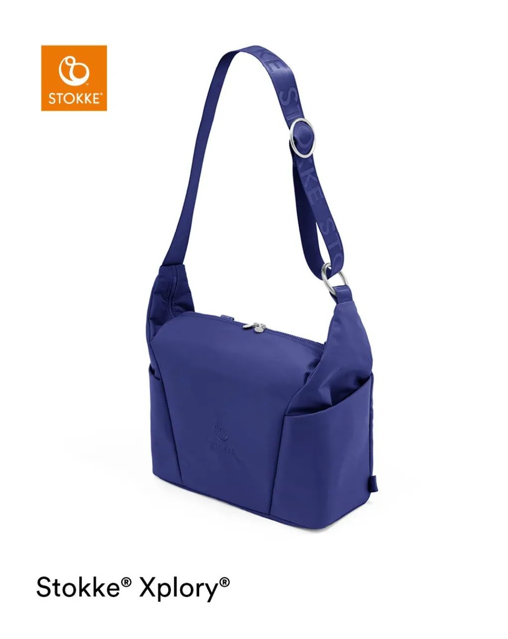 Stokke Accessori Trio E Duo-Borsa Per Il Cambio ? Xplory? Xdue Modi Per Indossarla