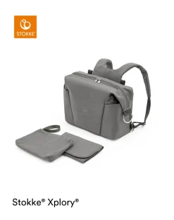 Stokke Accessori Trio E Duo-Borsa Per Il Cambio ? Xplory? Xdue Modi Per Indossarla