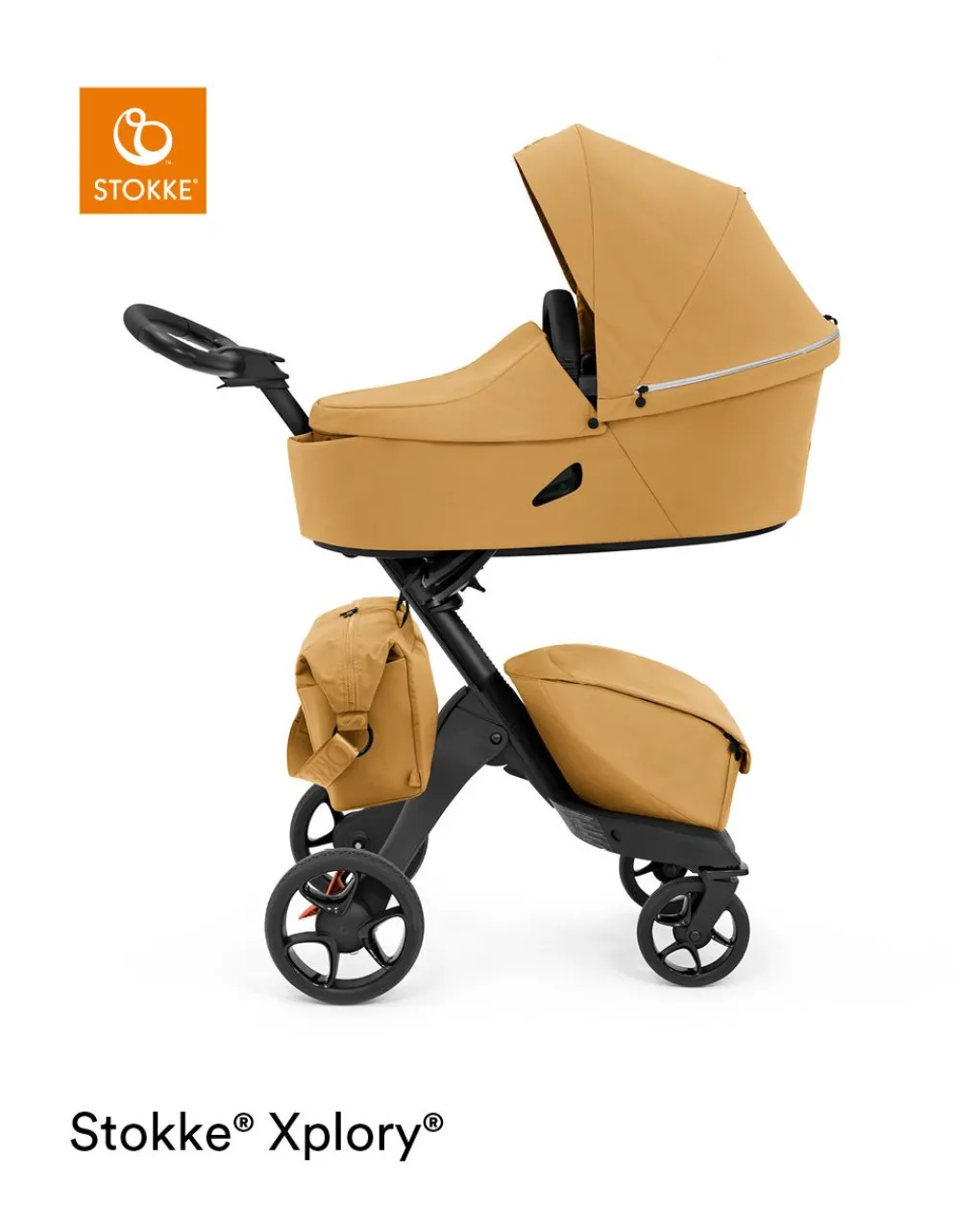 Stokke Accessori Trio E Duo-Borsa Per Il Cambio ? Xplory? Xdue Modi Per Indossarla