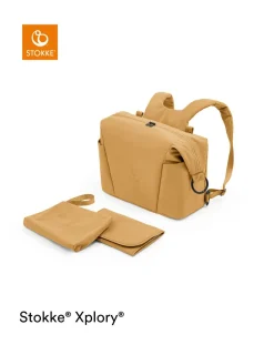 Stokke Accessori Trio E Duo-Borsa Per Il Cambio ? Xplory? Xdue Modi Per Indossarla