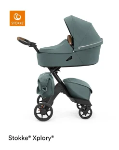 Stokke Accessori Trio E Duo-Borsa Per Il Cambio Xplory? X Cool Teal - ?