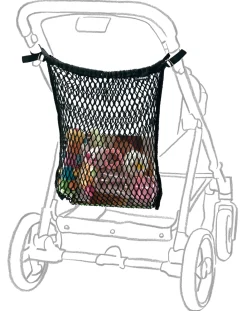 Giordani Accessori-Borsa Rete Passeggino