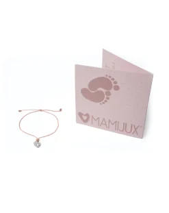 Mamijux Accessori-Bracciale "Esprimi Un Desiderio” Rosa