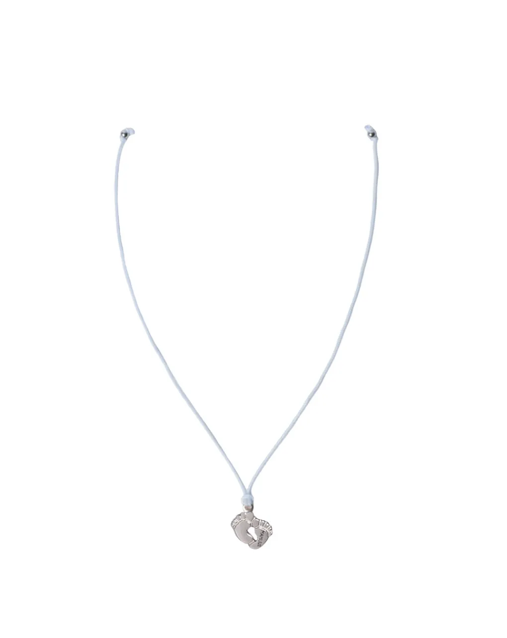 Mamijux Accessori-Bracciale "Esprimi Un Desiderio” Celeste