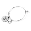 Mamijux Accessori-Bracciale Rigido "Super Zia”
