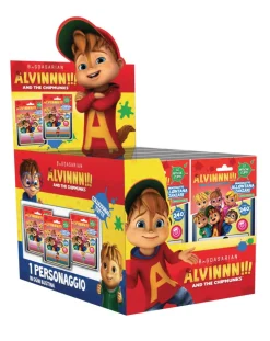 Brand Italia Antizanzare-Braccialetto Allontana Zanzare Anallergico Alvin And The Chipmunks -