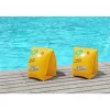 Bestway Secchielli E Giochi Mare-Braccioli Swim Safe Abc Step C 25×15 Cm - Taglia 3/6 Anni -