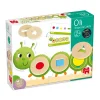 Goula Giochi Primi Mesi-Bruco Forme E Colori -