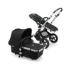 Bugaboo Trio E Duo-Cameleon3Plus Complete Alu/Nero - Nero