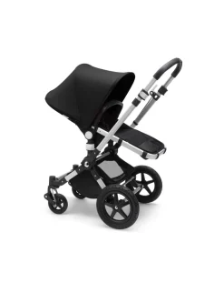 Bugaboo Trio E Duo-Cameleon3Plus Complete Alu/Nero - Nero