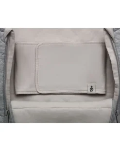 Bugaboo Accessori-Sacco Navicella Grigio Melange Chiaro