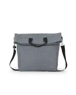 Bumprider Accessori-Borsa Mamma Grigio Melange-Nero