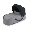 Bumprider Navicelle-Navicella Nero-Grigio Melange