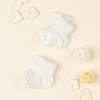 Prenatal Prematuri-Calze Unisex Prematuri White Oeko-Tex